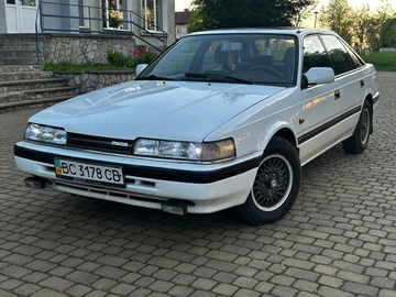 Авто Mazda 626 1991 № 8763627