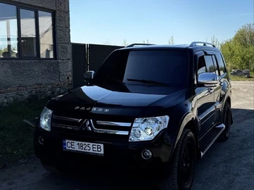 Авто Mitsubishi Pajero 2007 № 8763629