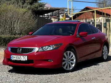 Авто Honda Accord 2009 № 8763630