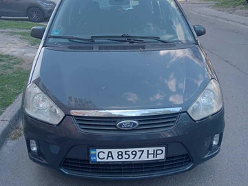 Авто Ford C-Max 2007 № 8763631