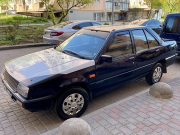 Авто Mitsubishi Lancer 1986 № 8763632