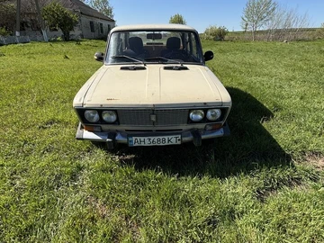 Авто ВАЗ 2106 1984 № 8763633