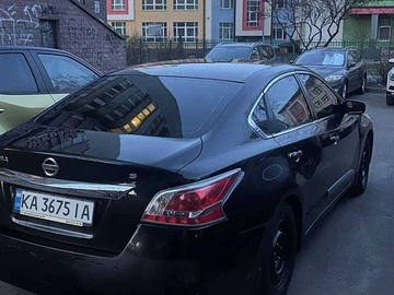 Авто Nissan Altima 2015 № 8763601