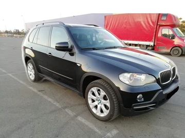 Авто BMW X5 2009 № 8763634