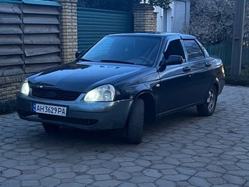 Авто ВАЗ 2170 Priora 2007 № 8763635