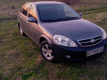 Авто Lifan 520 2007 № 8763637