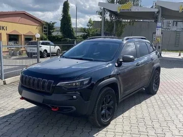 Авто Jeep Cherokee 2021 № 8763638