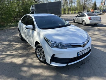 Авто Toyota Corolla 2017 № 8763642