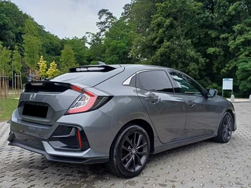 Авто Honda Civic 2021 № 8763646