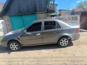 Авто Geely Ck 2011 № 8763647