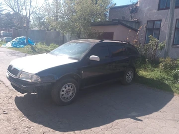 Авто Skoda Octavia 2001 № 8763648