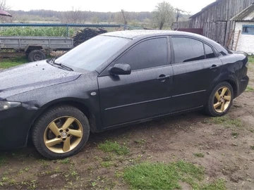 Авто Mazda 6 2003 № 8763649