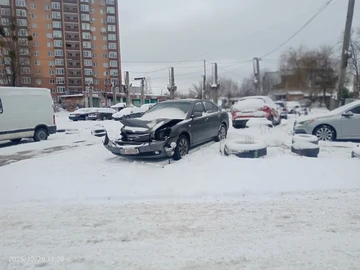 Авто KIA Magentis 2007 № 8763650