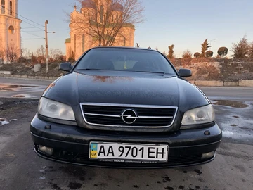 Авто Opel Omega 2000 № 8763651