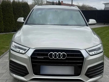 Авто Audi Q3 2018 № 8763652