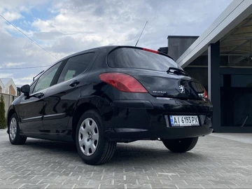 Авто Peugeot 308 2008 № 8763655