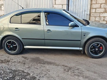 Авто Skoda Octavia 2001 № 8763656