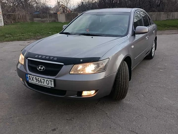 Авто Hyundai Sonata 2008 № 8763660