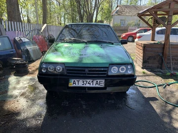 Авто ВАЗ 21099 2006 № 8763663