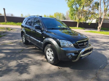 Авто KIA Sorento 2004 № 8763748