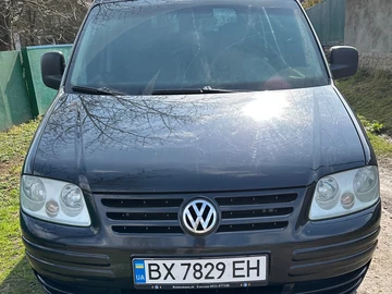 Авто Volkswagen Caddy 2006 № 8763749