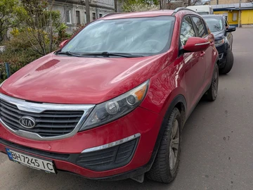 Авто KIA Sportage 2010 № 8763750