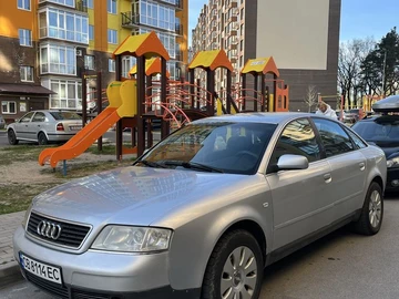Авто Audi A6 1997 № 8763751