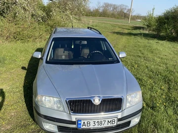 Авто Skoda Octavia 2008 № 8763752
