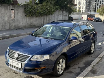 Авто Volkswagen Passat Variant 2008 № 8763753