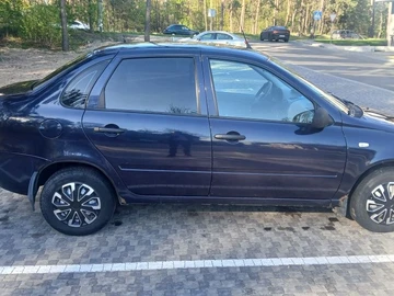 Авто ВАЗ 1118 Kalina 2007 № 8763757
