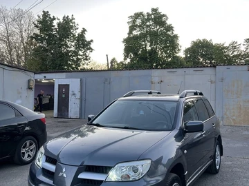 Авто Mitsubishi Outlander 2005 № 8763759