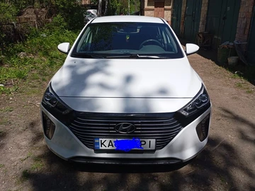 Авто Hyundai Ioniq 2019 № 8763761