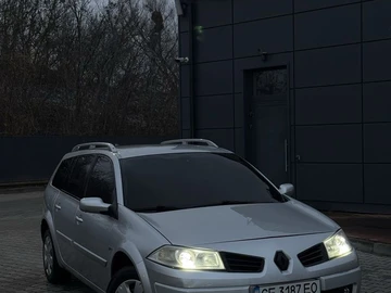Авто Renault Megane 2008 № 8763765