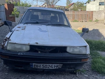 Авто Toyota Corolla 1986 № 8763766