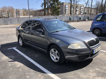 Авто Skoda Octavia 2008 № 8763768
