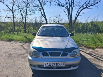 Авто Daewoo Lanos Sens  1998 № 8763769