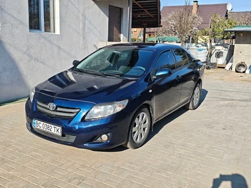 Авто Toyota Corolla 2008 № 8763772