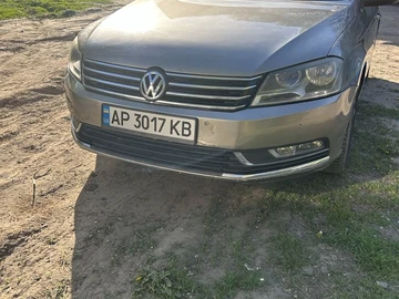 Авто Volkswagen Passat Sedan 2012 № 8763774