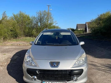 Авто Peugeot 307 2006 № 8763776