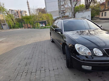 Авто Lexus Gs Серія 1999 № 8763778