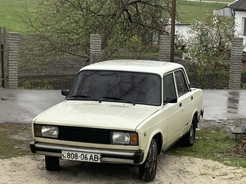 Авто ВАЗ 2105 1989 № 8763779