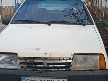 Авто ВАЗ 2109 1996 № 8763780