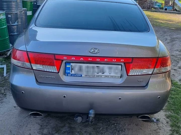 Авто Hyundai Grandeur 2007 № 8763782