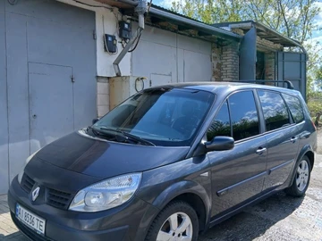 Авто Renault Grand Scenic 2004 № 8763783