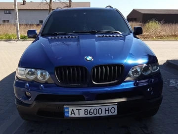 Авто BMW 5 Серия 2006 № 8763785