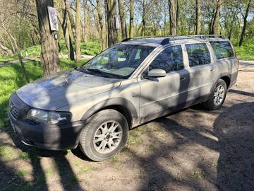 Авто Volvo Xc70 2005 № 8763786