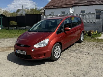 Авто Ford S-Max 2007 № 8763788