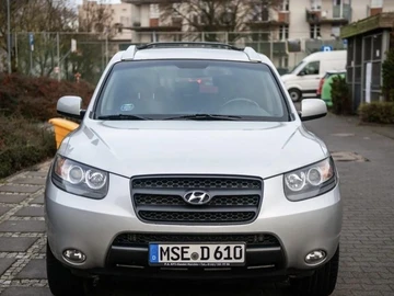 Авто Hyundai Santa Fe 2008 № 8763792