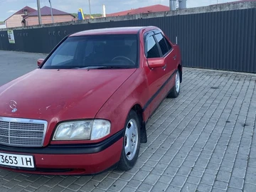 Авто Mercedes C Серия 1996 № 8763794