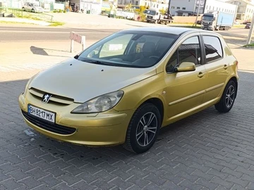 Авто Peugeot 307 2003 № 8763795